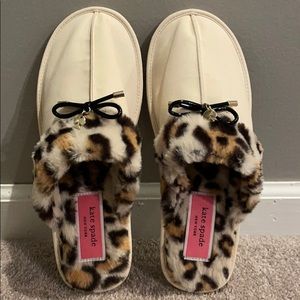 ✨Kate Spade slippers✨